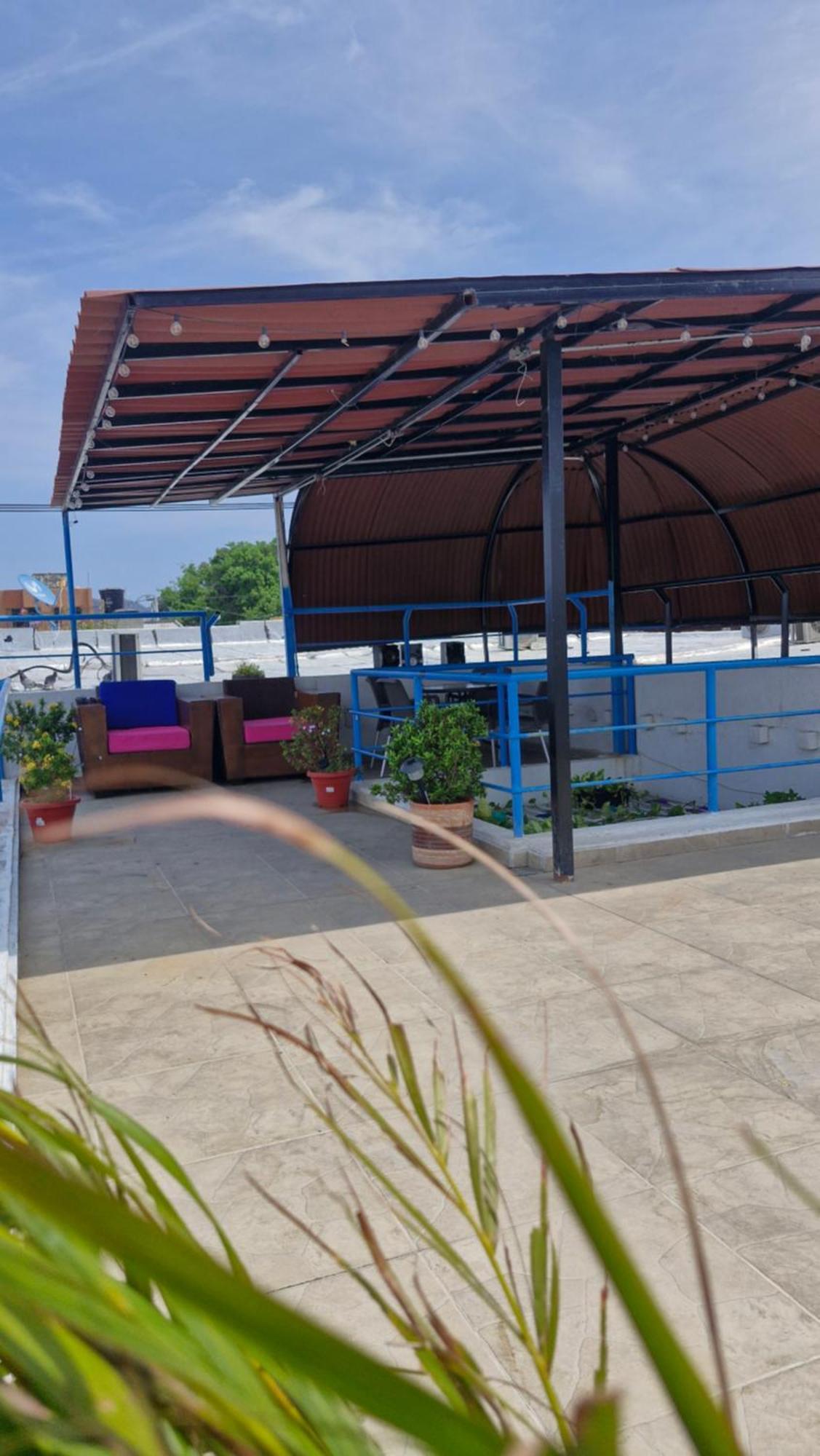 Believer Hostel Santa Marta  Ngoại thất bức ảnh