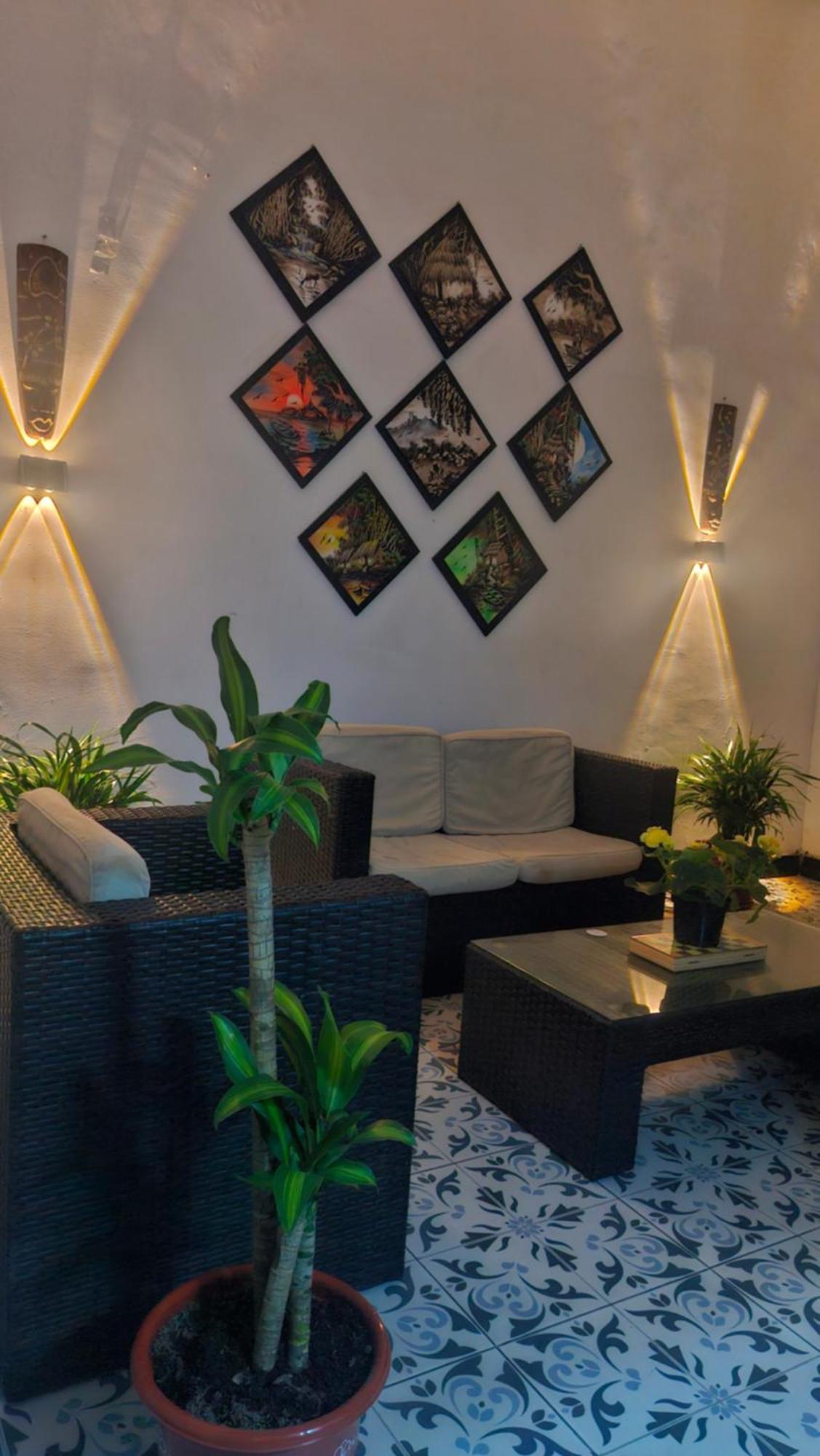 Believer Hostel Santa Marta  Ngoại thất bức ảnh