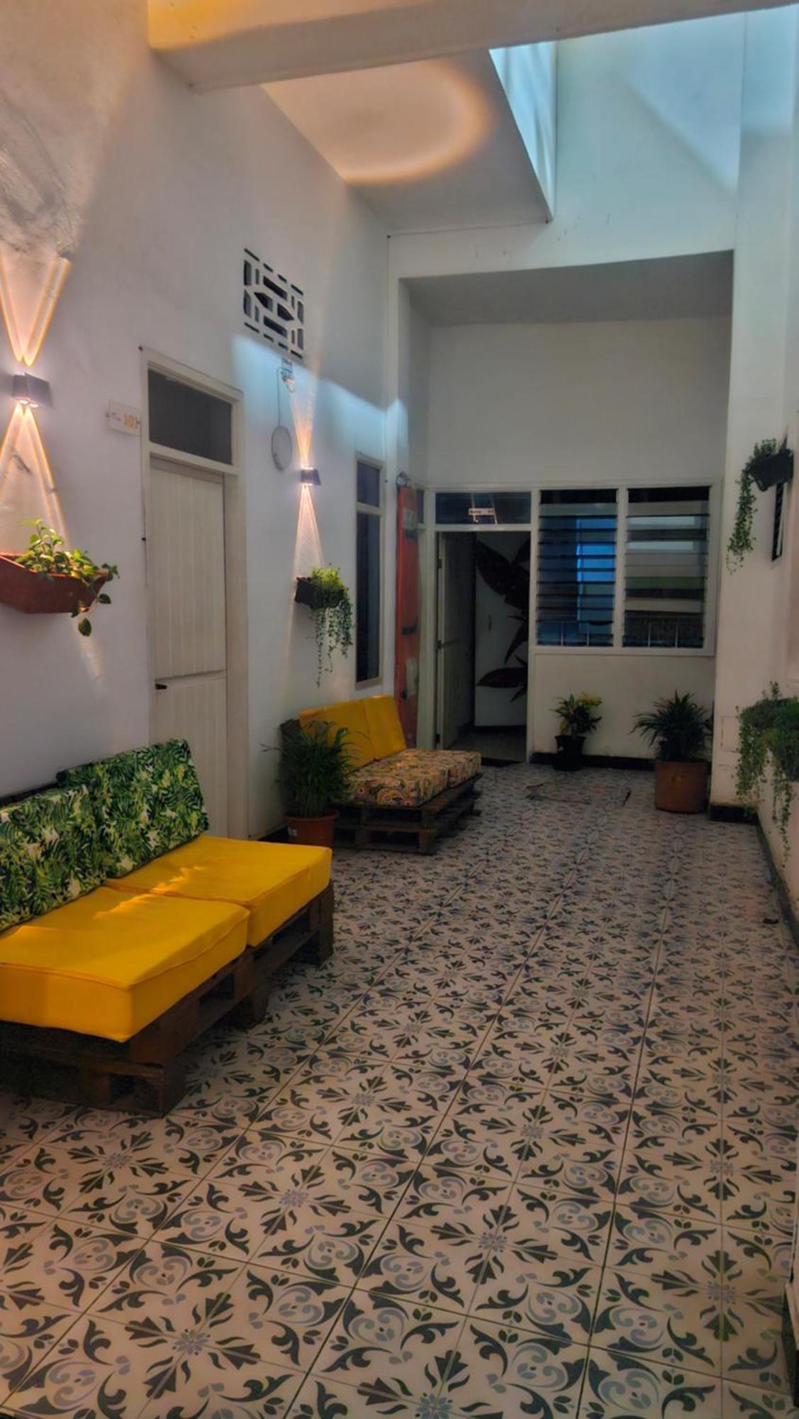 Believer Hostel Santa Marta  Ngoại thất bức ảnh